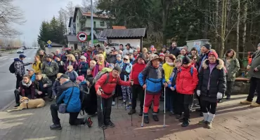 Powitanie Słońca w Budnikach