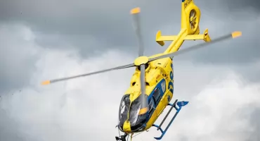 Śmierć na stoku w Szpindlerowym Młynie. Narciarz wypadł z trasy do lasu.