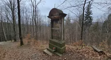 Kalwaria Bardzka. Droga pełna refleksji.