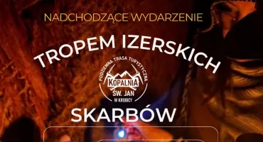 Wielkanoc pod ziemią. Kopalnia św. Jana w Krobicy zaprasza w świąteczny weekend.