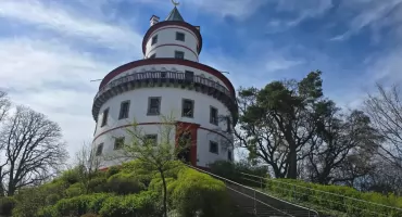 Pałac Humprecht nad Sobotką. Architektura ambicji czeskiego magnata.