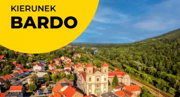Z Kolejami Dolnośląskimi do Barda