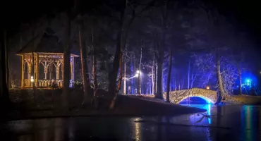 Wieczorny Spacer po Cieplicach 