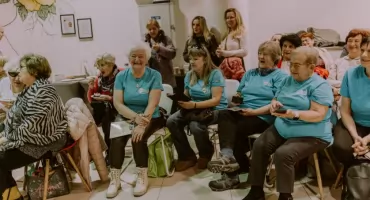  Odkryj moc pomagania, zostań wolontariuszem – wyjątkowe spotkanie z fundacjami w Nowym Rynku