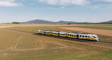 Kolejowy hit 2027. Wrocław bliżej Berlina - ruszą nowe połączenia Kolei Dolnośląskich do Cottbus (Chociebuża)?