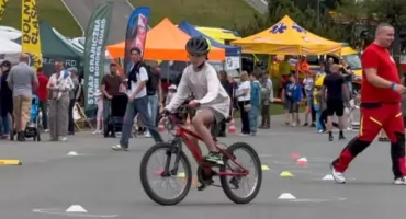 BIKE FEST wraca na Polanę Jakuszycką. Rodzinny weekend rowerowy w Górach Izerskich