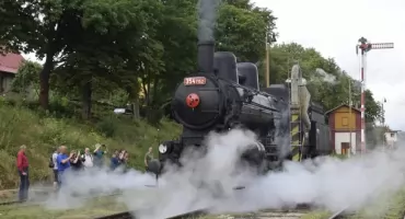 Zobaczcie, co czeka miłośników parowozów. Już w sobotę wielkie święto kolei pod Karkonoszami