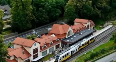 Z Bałtyku prosto na Dolny Śląsk. Hitowe połączenie Kolei Dolnośląskich dla wszystkich