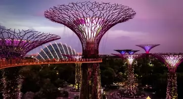 Dlaczego Singapur to dobry kierunek na pierwszy wyjazd do Azji?     