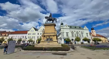 Poděbrady – miasto czeskiego króla, mineralnej wody i spacerów nad Łabą