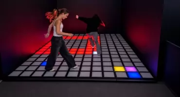 Wielkie otwarcie Pixel Rush w Nowym Rynku. Weekend pełen rodzinnych wyzwań, rekordów i nagród