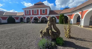 Loreta w Chlumcu nad Cidlinou. Barokowe mury, muzeum i historia chłopskiego buntu