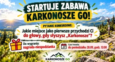 Jakie miejsce jako pierwsze przychodzi Wam do głowy, gdy słyszycie słowo Karkonosze?
