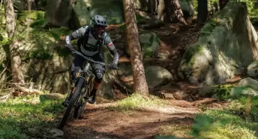 Rowerowy weekend w Szklarskiej Porębie. Enduro i gravel na jednej imprezie