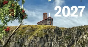 Kalendarz Karkonosze GO gratis za zakupy. Październikowa promocja w Podgórzynie