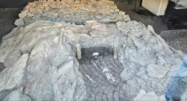 Grobowiec sprzed 5500 lat w centrum miasta. Nymburk skrywa archeologiczną sensację