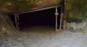 Jaskinie Klokocskich Skał. Pod piaskowcami Czeskiego Raju kryją się tajemnice sprzed tysięcy lat